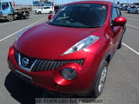 2010 NISSAN JUKE 15RX