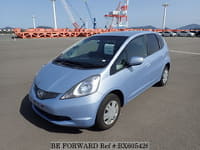 2010 HONDA FIT G SMART SELECTION