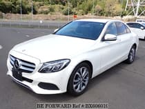 Used 2017 MERCEDES-BENZ C-CLASS BX606019 for Sale