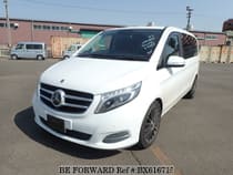 Used 2015 MERCEDES-BENZ V-CLASS BX616715 for Sale