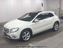 Used 2018 MERCEDES-BENZ GLA-CLASS BX616711 for Sale
