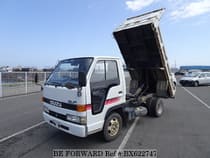 Used 1992 ISUZU ELF TRUCK BX622747 for Sale