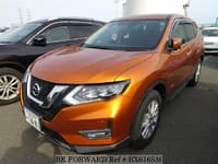 2018 NISSAN X-TRAIL HYBRID 20XI