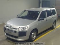 Used 2017 TOYOTA PROBOX VAN BX622656 for Sale