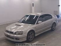 Used 2000 SUBARU LEGACY B4 BX622386 for Sale
