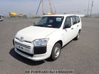 TOYOTA Probox Van