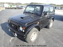 Used 1997 SUZUKI JIMNY BX622492 for Sale