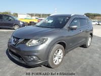 NISSAN X-Trail Hybrid