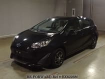 Used 2020 TOYOTA AQUA BX622686 for Sale