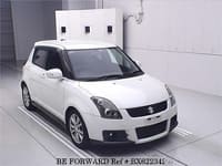 2009 SUZUKI SWIFT SPORTS