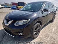 2014 NISSAN X-TRAIL 20X EMERGENCY BRAKE PACKAGE