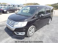 2013 HONDA STEP WGN SPADA S POWER EDITION