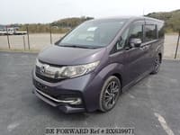 2016 HONDA STEP WGN SPADA COOL SPIRIT HONDA SENSING