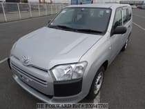 Used 2020 TOYOTA SUCCEED VAN BX647703 for Sale