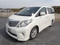 2008 TOYOTA ALPHARD 350S C PACKAGE