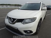 2016 NISSAN X-TRAIL 20XT BLACK X-TREMER X EMERGENCY