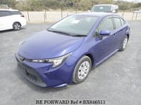 TOYOTA Corolla Sedan