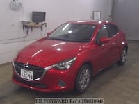 2016 MAZDA DEMIO 13S