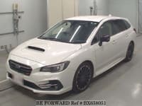 2020 SUBARU LEVORG 2.0STI SPORTS EYESIGHT BLACK 