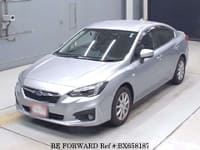 2019 SUBARU IMPREZA G4 1.6I-L EYESIGHT