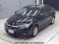 2019 HONDA GRACE HYBRID LX HONDA SENSING