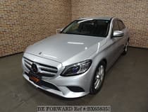 Used 2019 MERCEDES-BENZ C-CLASS BX658353 for Sale