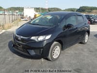 2016 HONDA FIT 13G F PACKAGE