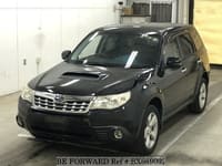 2012 SUBARU FORESTER 2.0XT