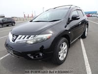 2009 NISSAN MURANO 350XV FOUR