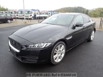 Used 2018 JAGUAR XE BX669160 for Sale