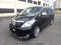 2008 TOYOTA ALPHARD 240G