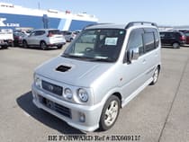 Used 2000 DAIHATSU MOVE CUSTOM BX669115 for Sale