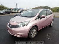 2015 NISSAN NOTE X FOUR 