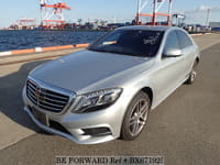 2015 MERCEDES-BENZ S-CLASS  S400 HYBRID AMG LINE