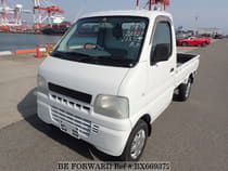 Used 2000 SUZUKI CARRY TRUCK BX669372 for Sale