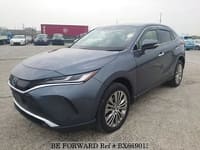 TOYOTA Harrier Hybrid