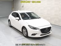 2017 MAZDA AXELA SPORT 15S PROACTIVE