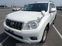 2012 TOYOTA LAND CRUISER PRADO TX