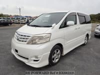 2008 TOYOTA ALPHARD V AS PLATINUM SELECTION 2