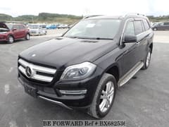 Best Price Used MERCEDES-BENZ GL-CLASS for Sale - Japanese