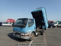 Used 1996 MITSUBISHI CANTER BX683746 for Sale