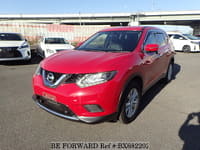 2017 NISSAN X-TRAIL HYBRID 20X EMERGENCY BRAKE PKG