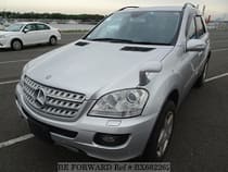 Used 2006 MERCEDES-BENZ M-CLASS BX682262 for Sale
