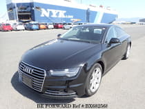 Used 2016 AUDI A7 BX682568 for Sale