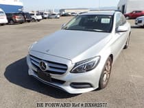 Used 2014 MERCEDES-BENZ C-CLASS BX682575 for Sale