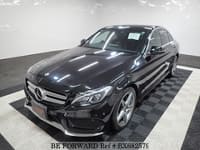 2017 MERCEDES-BENZ C-CLASS C180 AVANTGARDE AMG LINE