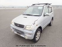 Used 2000 DAIHATSU TERIOS KID BX692582 for Sale