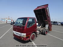 Used 1999 MITSUBISHI CANTER BX696846 for Sale