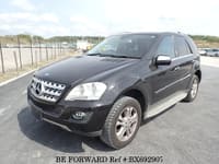 2008 MERCEDES-BENZ M-CLASS ML350 4 MATIC SPORTS PACKAGE