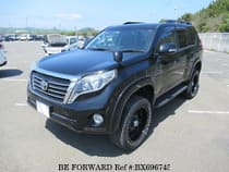 Used 2014 TOYOTA LAND CRUISER PRADO BX696745 for Sale